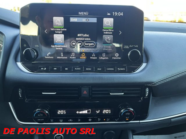 NISSAN Qashqai usata, con Cruise Control
