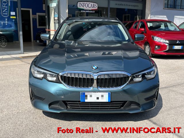 BMW 318 usata, con Cerchi in lega