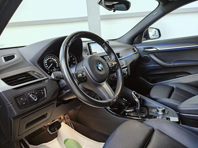 BMW X2 usata, con Cronologia tagliandi