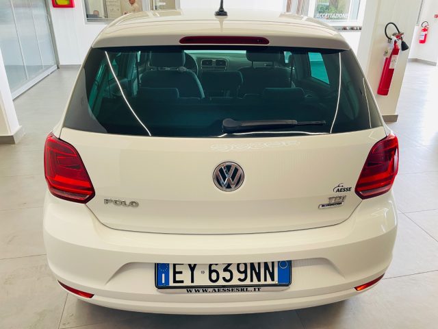 VOLKSWAGEN Polo usata, con Airbag Passeggero