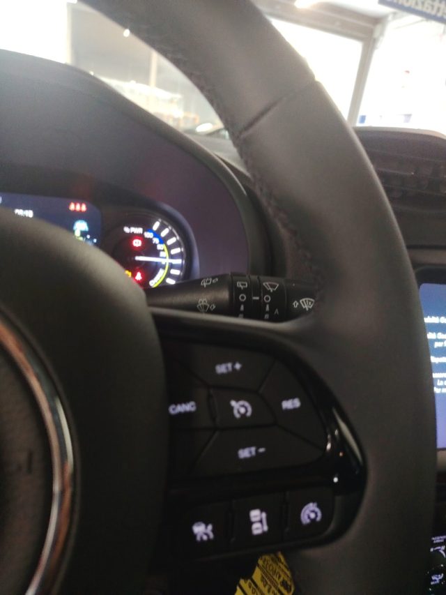 JEEP Renegade usata, con Autoradio digitale