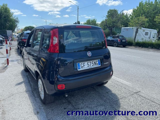 FIAT Panda usata, con Airbag
