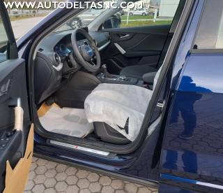 AUDI Q2 usata, con Sensori di parcheggio posteriori