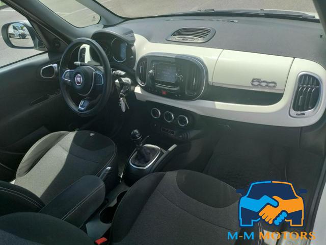 FIAT 500L usata, con Cruise Control