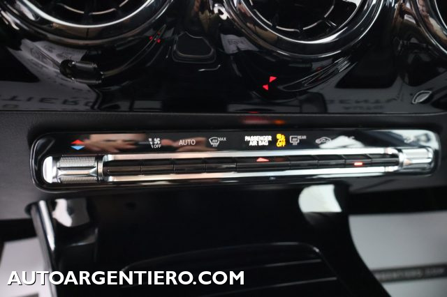 MERCEDES-BENZ A 180 usata, con Filtro antiparticolato