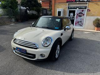MINI Cooper D 1.6 16V Cooper D