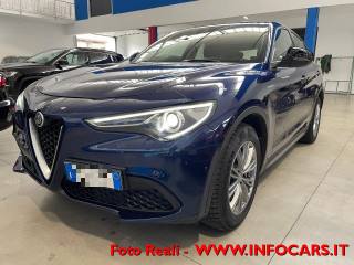 ALFA ROMEO Stelvio usata, con Airbag laterali