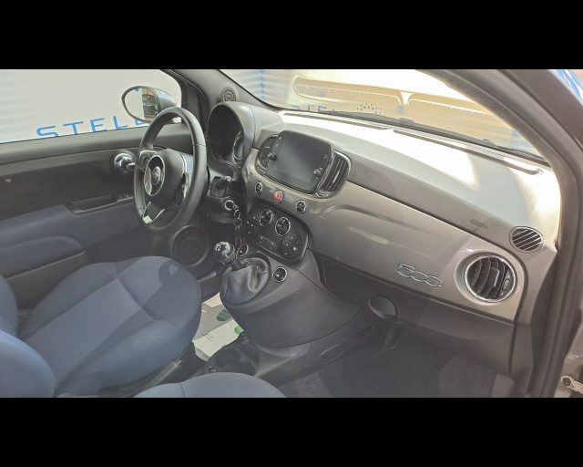 FIAT 500 usata 21
