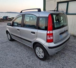FIAT Panda usata, con Airbag