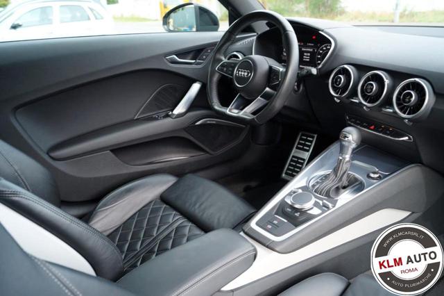 AUDI TT usata, con Boardcomputer