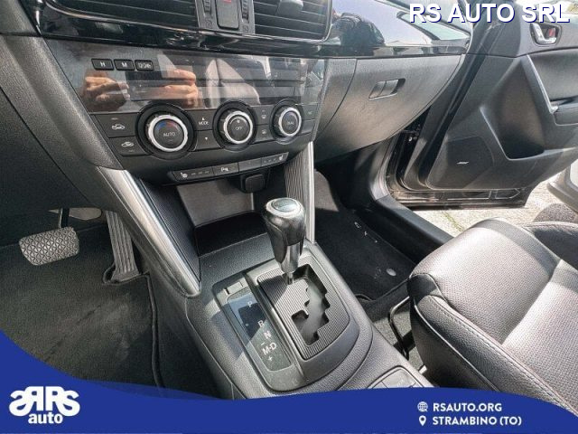 MAZDA CX-5 usata, con Immobilizzatore elettronico