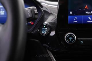 FORD Fiesta usata, con Volante in pelle