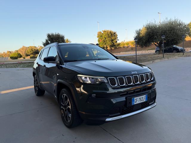 JEEP Compass usata, con Supporto lombare