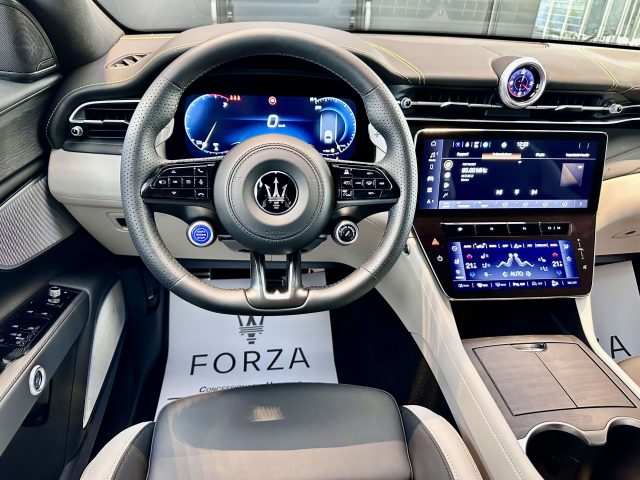 MASERATI Grecale usata, con Sedili riscaldati