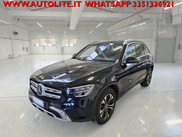 MERCEDES-BENZ GLC 200 usata, con Airbag