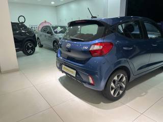 HYUNDAI i10 usata, con ESP