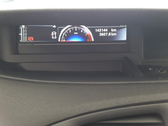 RENAULT Scenic usata, con Boardcomputer