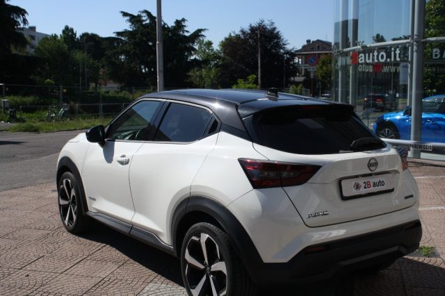 NISSAN Juke usata, con Airbag laterali