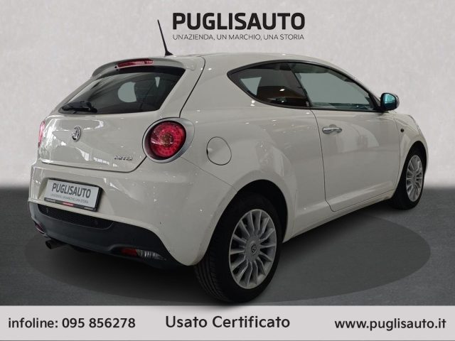 ALFA ROMEO MiTo usata, con Airbag Passeggero