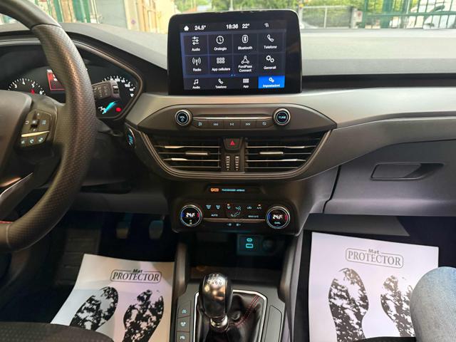 FORD Focus usata, con Immobilizzatore elettronico