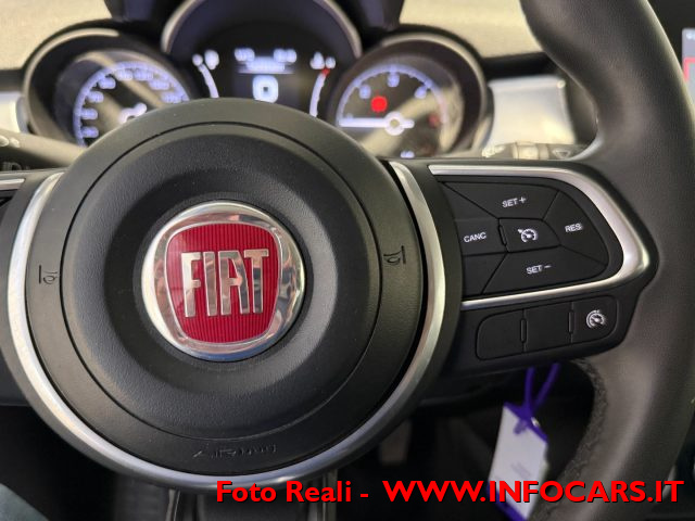 FIAT 500X usata, con Servosterzo