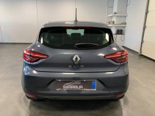 RENAULT Clio usata, con Isofix
