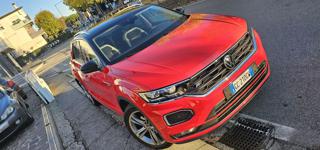VOLKSWAGEN T-Roc usata, con Cerchi in lega