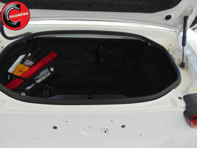 FIAT 124 Spider usata, con Alzacristalli elettrici