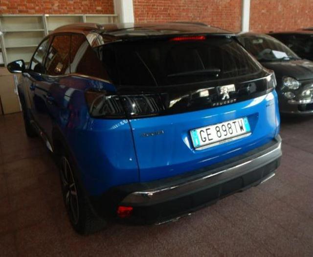 PEUGEOT 3008 usata, con Airbag laterali