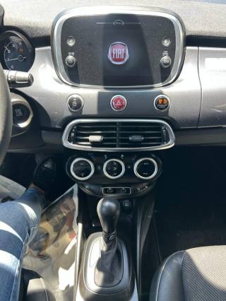 FIAT 500X usata, con Cronologia tagliandi