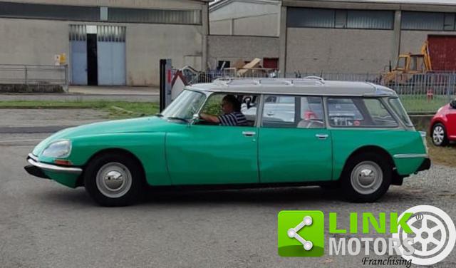 CITROEN DS usata 1