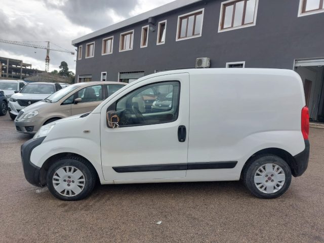 FIAT Fiorino usata 0