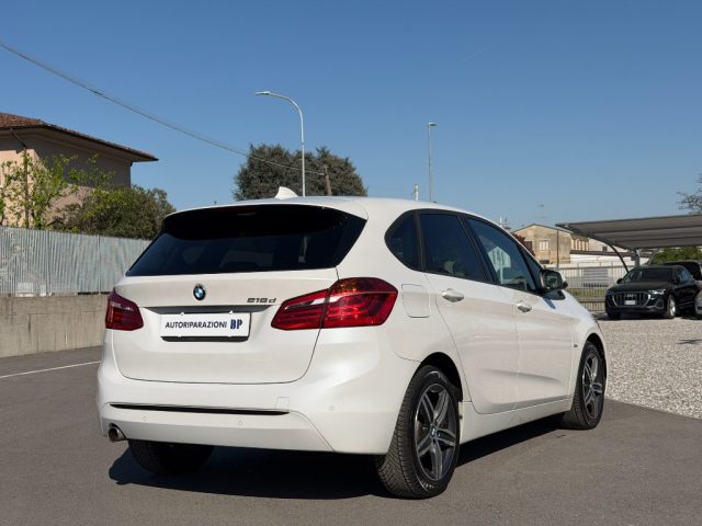 BMW 216 usata, con Airbag laterali