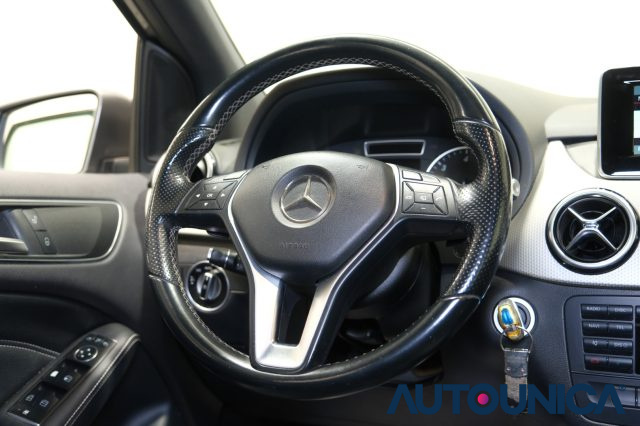 MERCEDES-BENZ B 180 usata, con Limitatore di velocità
