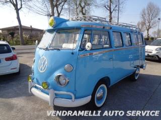 VOLKSWAGEN T1 BUS DELUXE