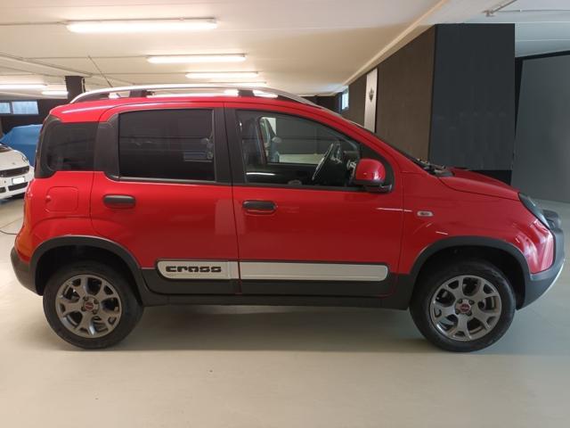 FIAT Panda Cross usata, con Boardcomputer