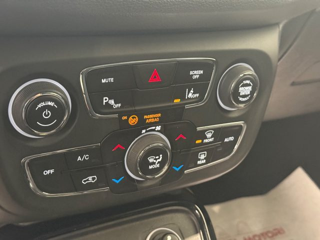 JEEP Compass usata, con Bluetooth