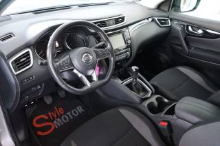 NISSAN Qashqai usata, con Boardcomputer