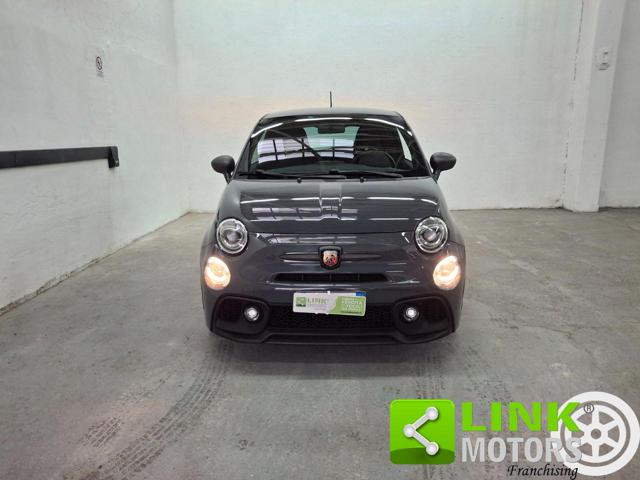 ABARTH 595 usata, con Airbag