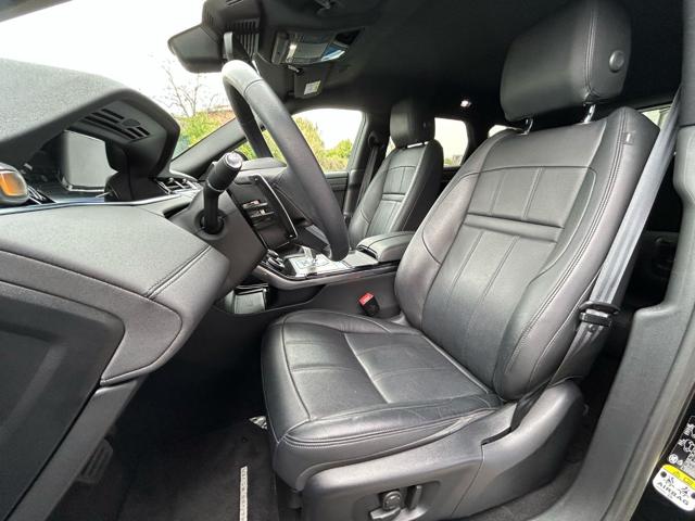 LAND ROVER Range Rover Evoque usata, con Chiusura centralizzata