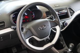 KIA Picanto usata, con Sedile posteriore sdoppiato