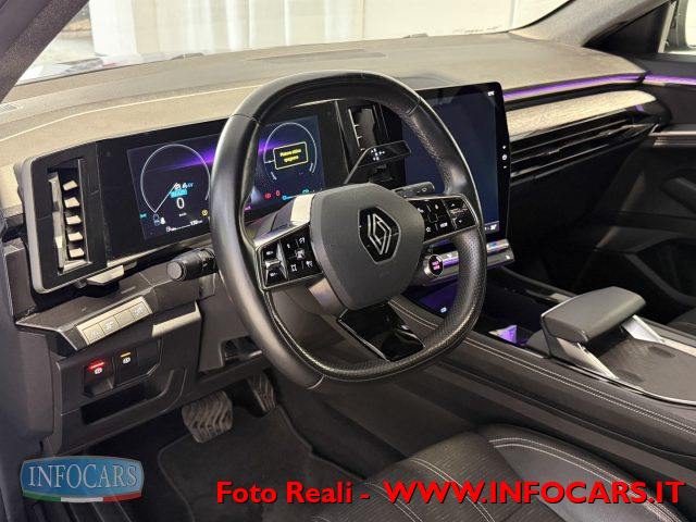 RENAULT Austral usata, con Climatizzatore