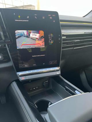 RENAULT Austral usata, con Autoradio