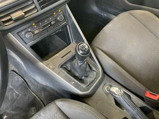 VOLKSWAGEN Polo usata, con Sedile posteriore sdoppiato