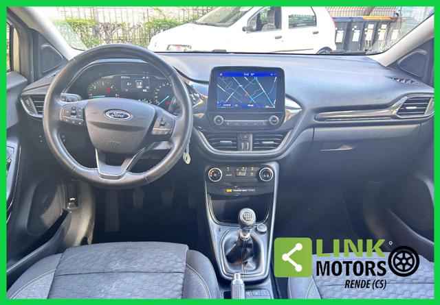 FORD Puma usata, con Park Distance Control