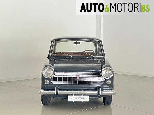 FIAT 1100 usata, con Interni in pelle
