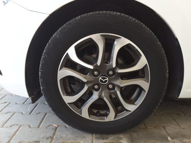 MAZDA 2 usata, con Airbag Passeggero