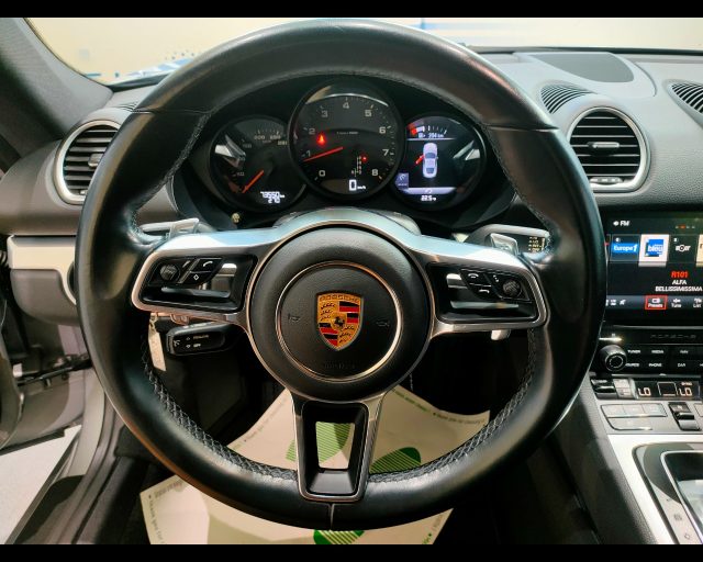 PORSCHE 718 usata 14