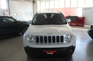 JEEP Renegade usata, con Airbag