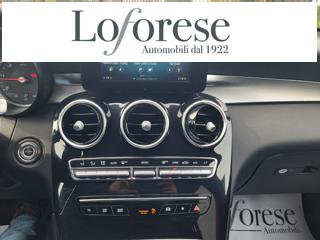 MERCEDES-BENZ GLC 220 usata, con Immobilizzatore elettronico